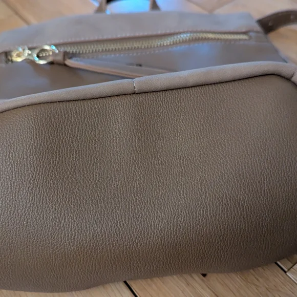 Colab Tan Backpack - Picture 5 of 9